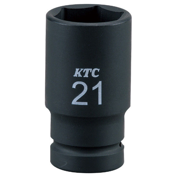 京都機械工具 KTC BP4Mー22T (12.7SQ)インパクトソケット(セミディープ) BP4M-22T 1個（直送品）