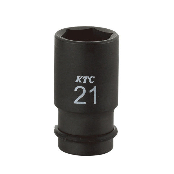 京都機械工具 KTC BP4Mー23TPーS (12.7SQ)インパクトソケット(パック) BP4M-23TP-S 1パック（直送品）