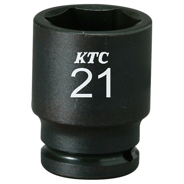 京都機械工具 KTC BP3Mー07T (9.5SQ)インパクトソケット(セミディープ) BP3M-07T 1個（直送品）