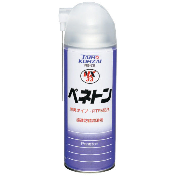 イチネンケミカルズ ペネトン 420ML NX33 1本（直送品）