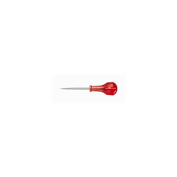 PB SWISS TOOLS ピービ―スイスツールズ キリ 全長155mm 軸径5mm 635.80 1本(1個) 635-80（直送品）