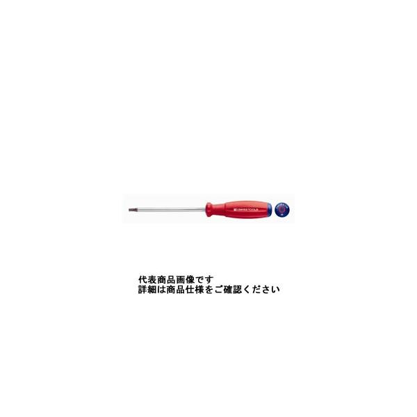 ピービ―スイスツールズ スイスグリップ トルクスプラスドライバー T27 全長230mm 8401.27ー125 8401.27-125 1本(1個)（直送品）