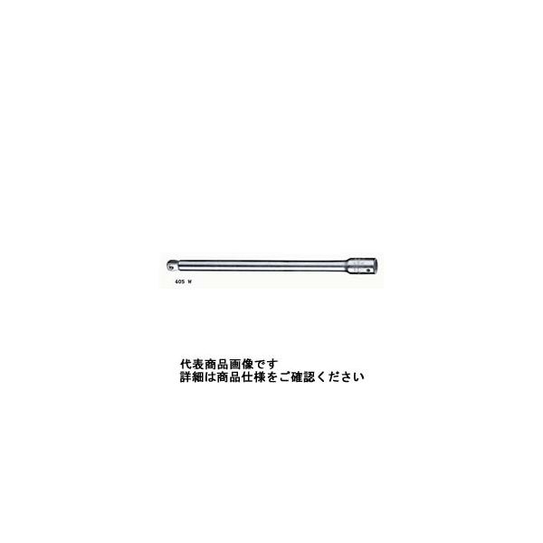 スタビレー 1/4”SQ首振りエキステンションバー 405/2W 1本（直送品）