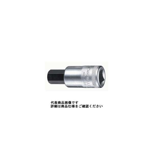 スタビレー　ヘックス　6本セット　3/8 & 1/2 スタビレー ヘックス 6本セット 3/8 & 1/2 Socket Bit Set, 3/8 in.