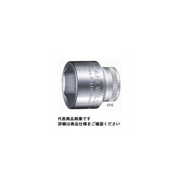 STAHLWILLE スタビレー 3/8SQ 絶縁ソケット 13mm 温かかっ