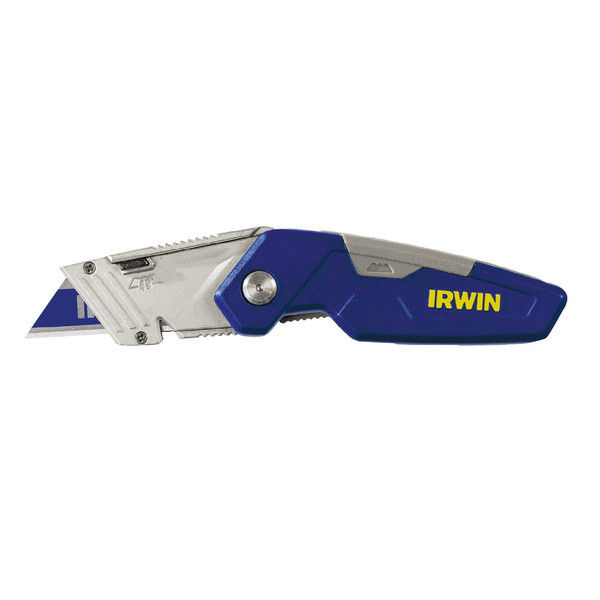 IRWIN TOOLS T1858319 ブレードホルダ付 フォールディングナイフ 1丁（直送品）