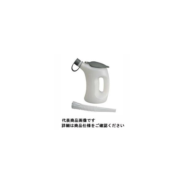 PRESSOL フタ付オイルジョッキ 0.5L 07620 1個（直送品）