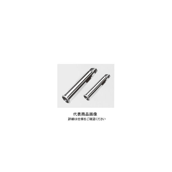 加藤精密工業 総焼入ドリルスリーブ 1X4 056014 1個 JC115-2135（直送品）