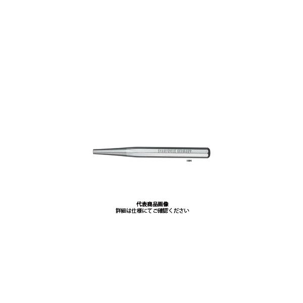 スタビレー テーパーピンポンチ 104/120X4 1本（直送品）