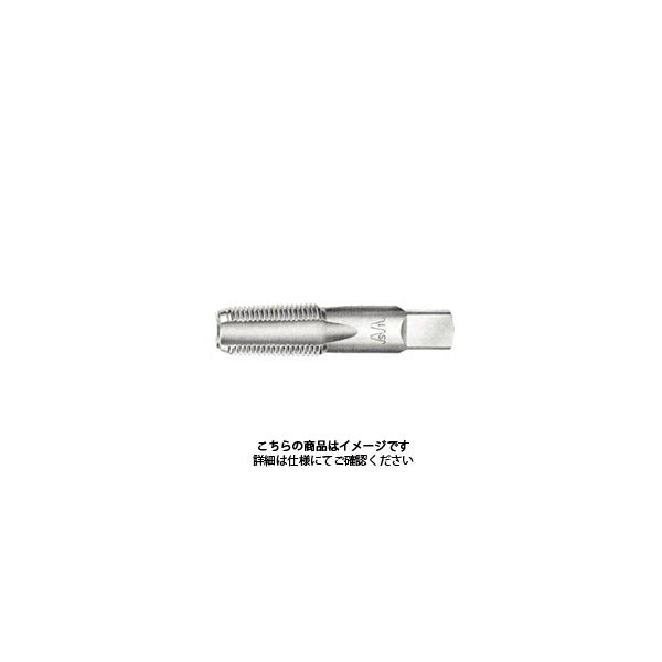 イシハシ精工 管用タップ ストレートネジSKS PF 1/4ー19 SKSPF1/4-19 1本（直送品）