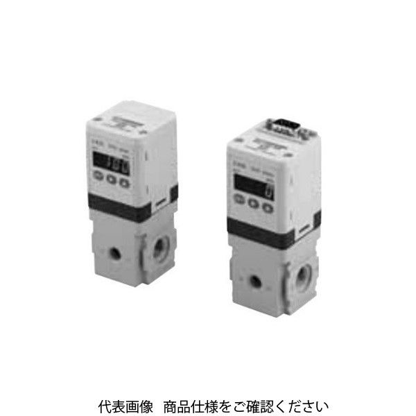 CKD デジタル電空レギュレータ EVD-1100-108AN-C3-3 1台（直送品）