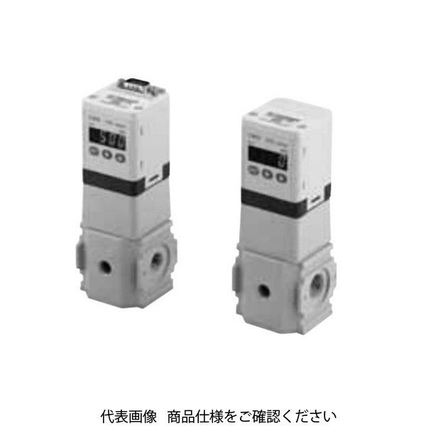 CKD デジタル電空レギュレータ EVD-3100-108AN-C1-3 1台（直送品）
