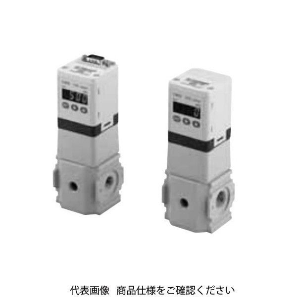 CKD デジタル電空レギュレータ EVD-3500-108AN-3 1台（直送品） 42,096円