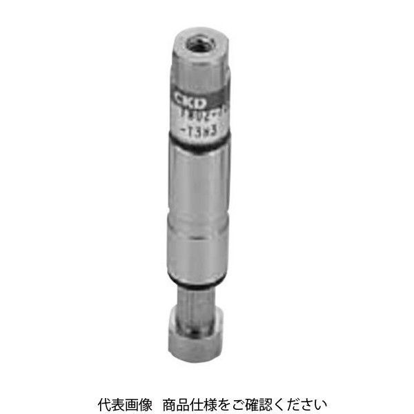 CKD ファインバッファ FBU2ー7DーSー02ー6ーTBーH3 FBU2-7D-S-02-6-TB-H3 1本（直送品）