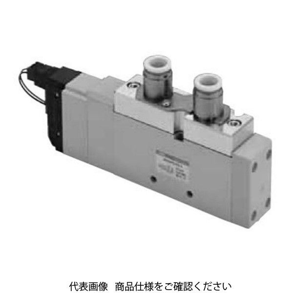 CKD 単体バルブ ダイレクト配管 4GA420ーC10ーBー3 4GA420-C10-B-3 1個（直送品） 11,758円