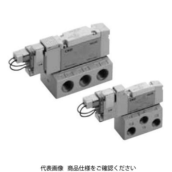 CKD 単体バルブ ベース配管 4GB350Rー10ーE2ー3 4GB350R-10-E2-3 1個（直送品） 14,568円