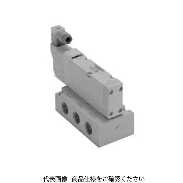 CKD 単体バルブ ベース配管 4GB410ー15ーE2ー3 4GB410-15-E2-3 1個（直送品）