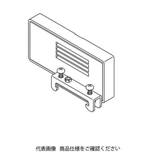 CKD エンドブロック N4S0ーEL N4S0-EL 1個（直送品）