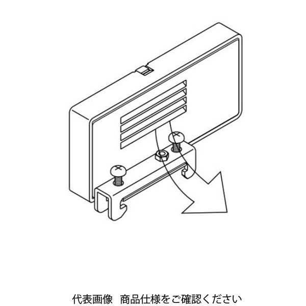 CKD エンドブロック N4S0ーEX N4S0-EX 1個（直送品）