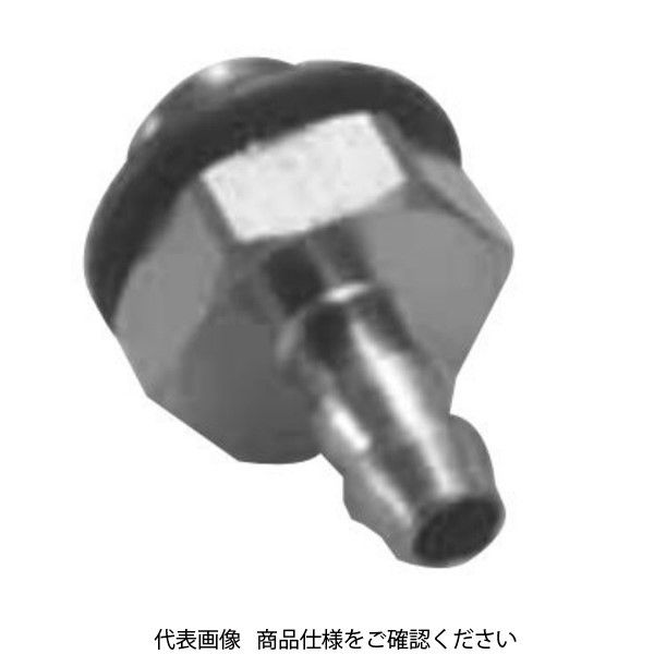 CKD 超小形ジョイント FTS4ー6 FTS4-6 1袋(10個)（直送品）