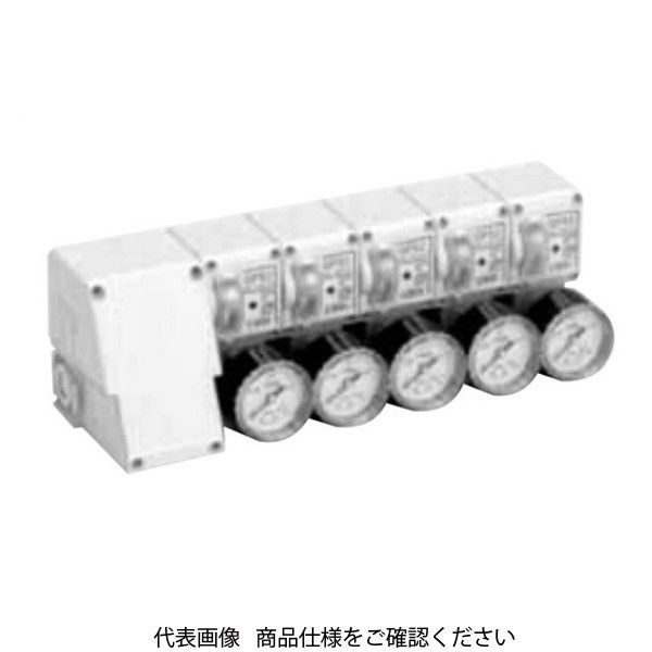 CKD ギャップスイッチ マニホールド MGPS2 Series MGPS MGPS2-07-15-2NGC5-B 1個（直送品）