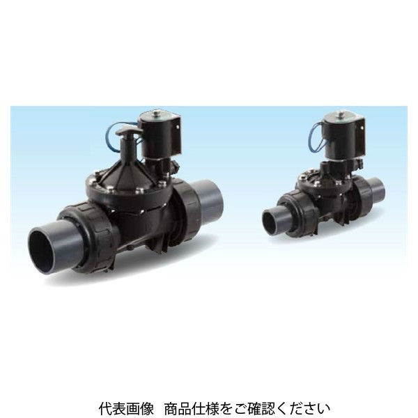 CKD 自動散水用樹脂製電磁弁 GSV2ー40UーDC24V GSV2-40U-DC24V 1台（直送品）
