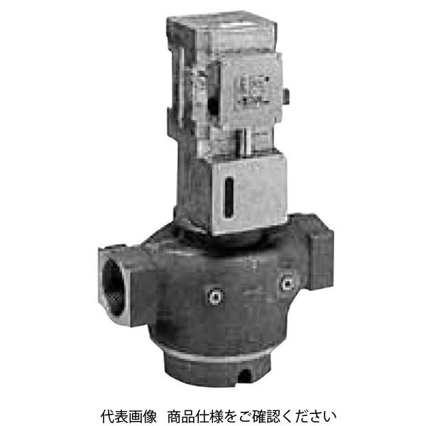 CKD 液動2位置遮断弁 HK1ー65JーAC110V HK1-65J-AC110V 1台（直送品） - アスクル