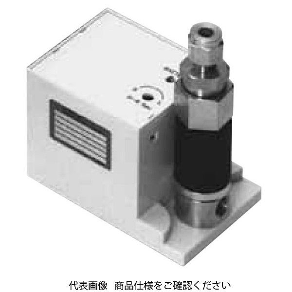 CKD 遅延真空電磁弁 HVL12ー10K6ー5ーAC100V HVL12-10K6-5-AC100V 1台（直送品）