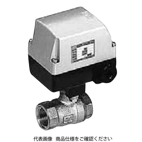 CKD 電動式ボールバルブ2ポート弁 MXB1ー15ーHー1 MXB1-15-H-1 1台（直送品）