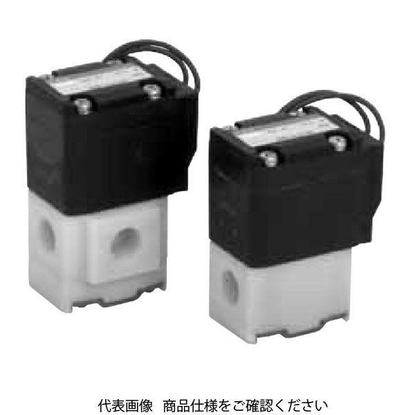 CKD（シーケーディー） メタルフリー3ポート電磁弁 MYG3-8-DC24V CKD メタルフリー3ポート電磁弁 MYG3ー8ーDC24V MYG3-8-DC24V 1