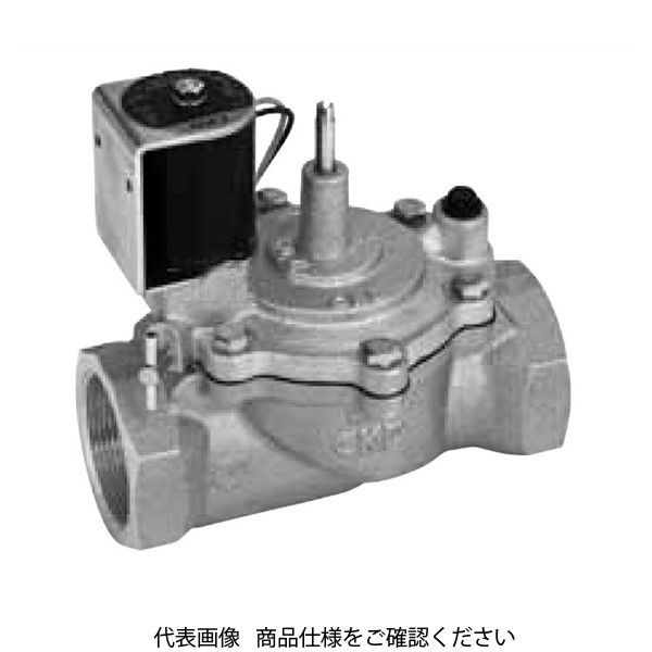 CKD 自動散水用電磁弁 RSVー80Fー210KーAC24V RSV-80F-210K-AC24V 1台(直送品)