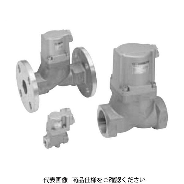 CKD エアオペレイト式2ポート弁 (シリンダバルブ) SAB1Aー25AーE SAB1A-25A-E 1台（直送品）