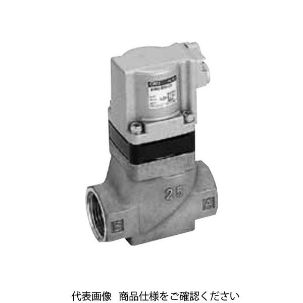 CKD エアオペレイト式2ポート弁 (シリンダバルブ) SAB1Sー15A SAB1S-15A-E 1台（直送品）