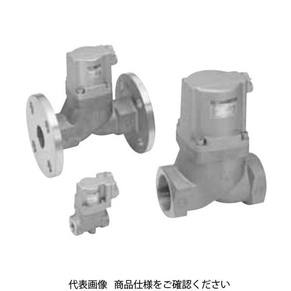 CKD エアオペレイト式2ポート弁 (シリンダバルブ) SAB1Wー20A SAB1W-20A-BB 1台（直送品） 9,854円