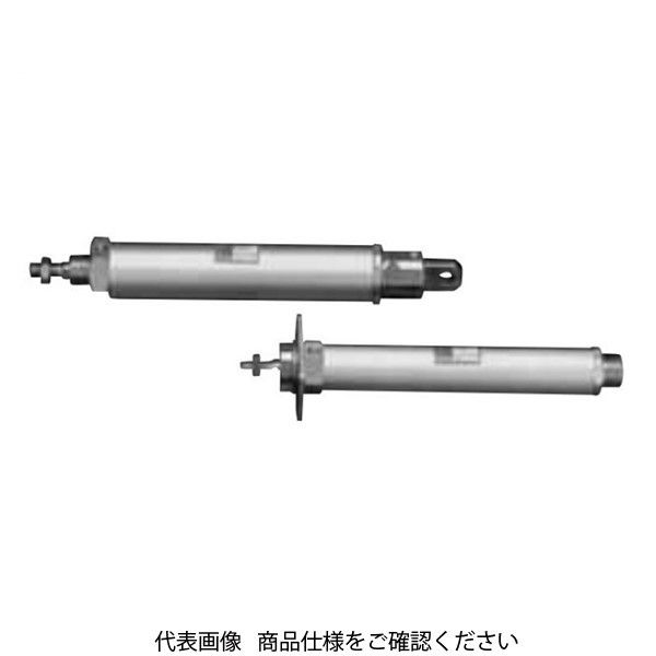 CKD マイクロシリンダ 標準・片ロッド形 CMA2ーCAー40ー25ーJ CMA2-CA-40-25-J 1個(直送品)