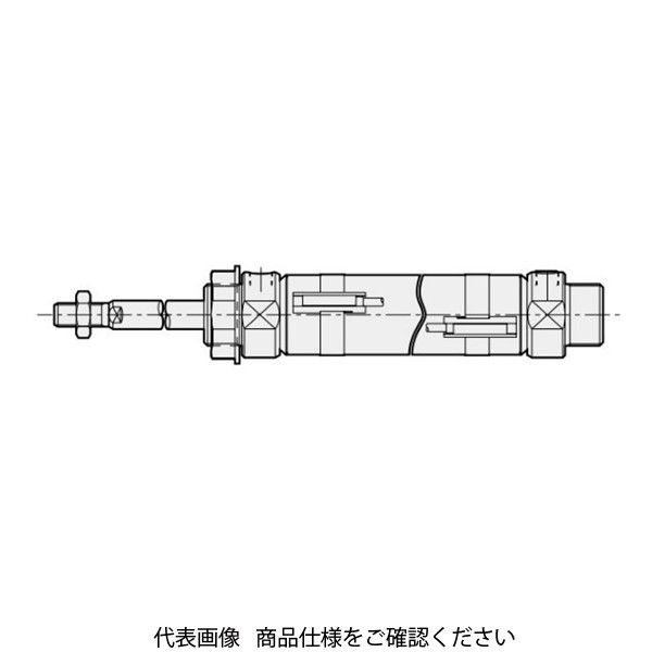 CKD タイトシリンダ 単動・引込み形 CMK2ーSRーCCー32ー75ー CMK2-SR-CC-32-75-B2 1個(直送品)