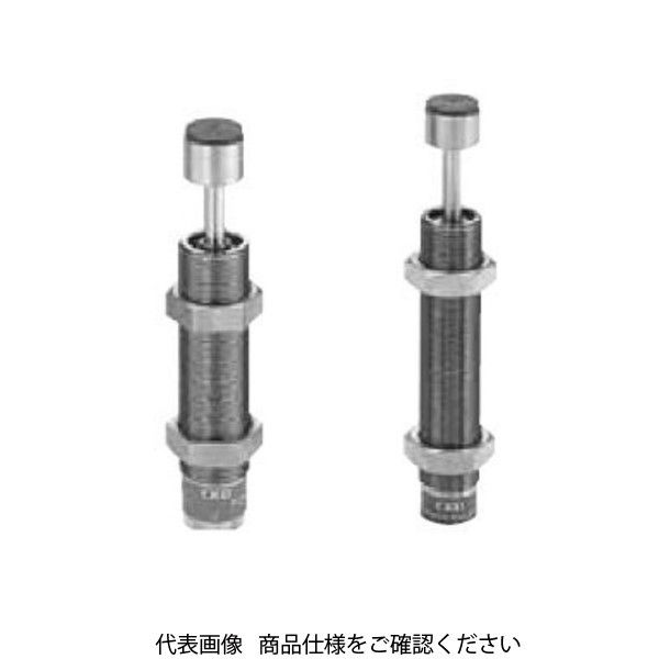 CKD ショックキラー アジャスタ付 スプリング復帰形 高速タイプ FCK FCK-H-3-C 1個（直送品） 9,904円