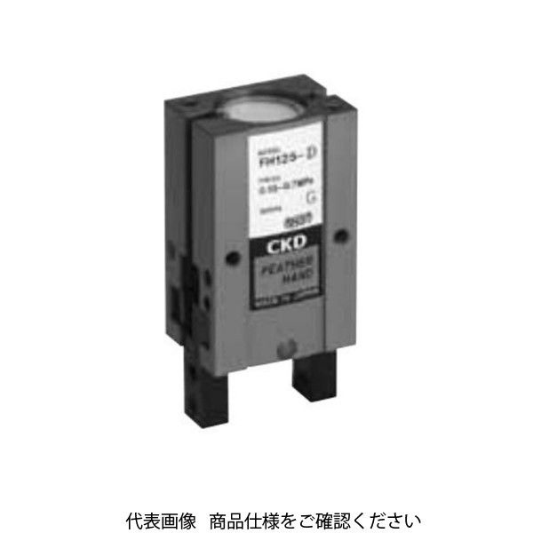 CKD フェザーハンド(ミニ平行ハンド) 複動形・単動形 スイッチ付 FH FH120-D-T3V-R 1個（直送品） 19,923円