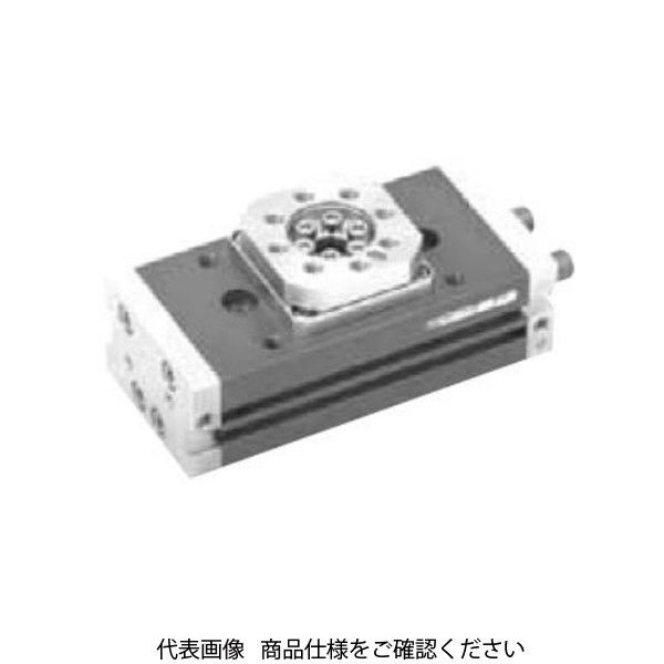 CKD テーブル形ロータリアクチュエータ 微速形 スイッチ付 GRCーFー GRC-F-10-180-T2H3-D 1個（直送品）