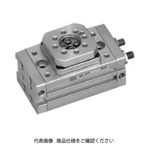 CKD テーブル形ロータリアクチュエータ 高精度形 GRCーKー20ー90 GRC-K-20-90 1個(直送品)