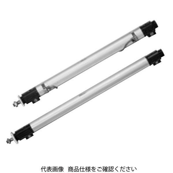 CKD ハイスピードシリンダ 複動・片ロッド形 HCAーLBー40Bー78 HCA-LB-40B-783 1個（直送品）