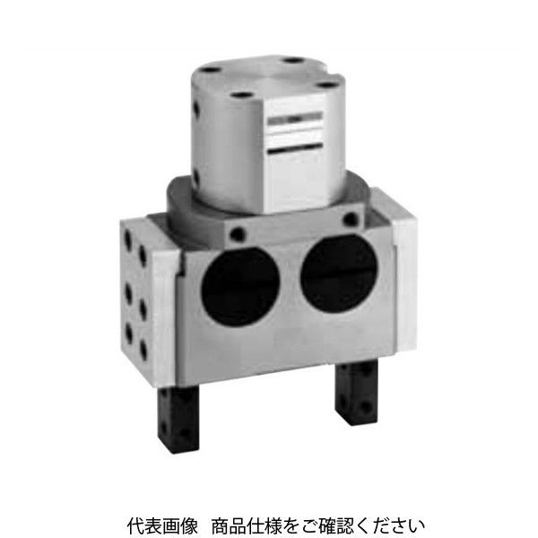 CKD ベアリング平行ハンド 複動形 スイッチ付 HEPー4CSーT2V3ーD HEP-4CS-T2V3-D 1個（直送品）