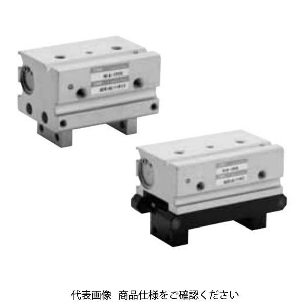 CKD 薄形平行ハンド(ベアリングガイド) 複動形 スイッチ付 HLBー1 HLB-12CS-K2H-D 1個（直送品） 30,864円