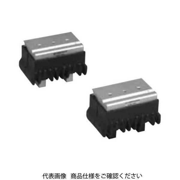 CKD ゴムカバー付薄形平行ハンド(ベアリングガイド) 複動形 スイッチ付 HLBGー12CSーK2HーD HLBG-12CS-K2H-D 1個（直送品）