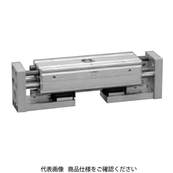 LMガイド付大形カニ形平行ハンド(ロングストローク2) スイッチ付 HMFBー40CSーL2ーT2H3ーR HMFB-40CS-L2-T2H3-R(直送品)