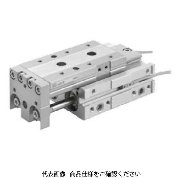 CKD リニアスライドシリンダ 複動・片ロッド形 LCGー25ー20ーS2 LCG-25-20-S2 1個(直送品)