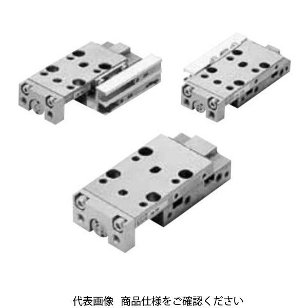 CKD リニアスライドシリンダ 複動・片ロッド形 スイッチ付 LCMー6ー10ーLーF3YH3ーD LCM-6-10-L-F3YH3-D 1個（直送品） 28,201円