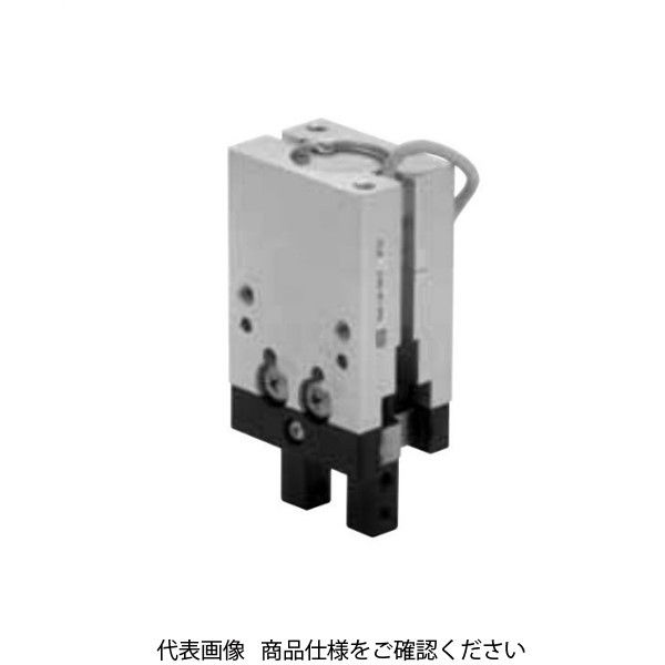 CKD リニアノームセンサ付ハンド クロスローラ平行ハンド(複動形) BH BHA-LN-01CS 1個（直送品） 28,141円
