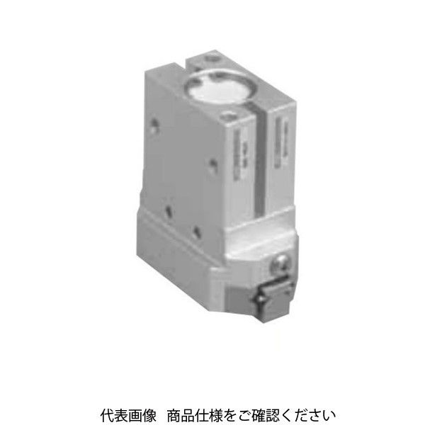 CKD リニアノームセンサ付ハンド センタリングハンド(複動形) BHEー BHE-LN-05CS 1個（直送品）