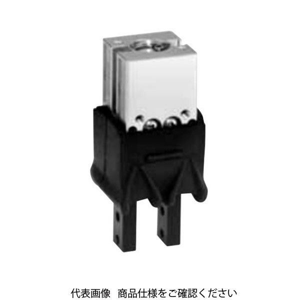 CKD ゴムカバー付小形クロスローラ平行ハンド 複動形 スイッチ付 BHGー01CSーT2H3ーD BHG-01CS-T2H3-D 1個（直送品） 28,403円